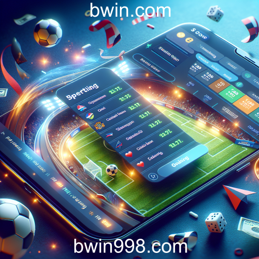Descubra o Mundo das Apostas Esportivas no bwin.com